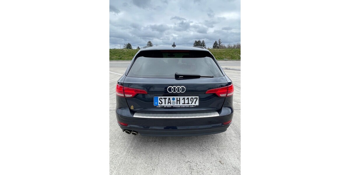 Audi A4 Avant 258.000 km 12.000 &euro; Starnberg 82319