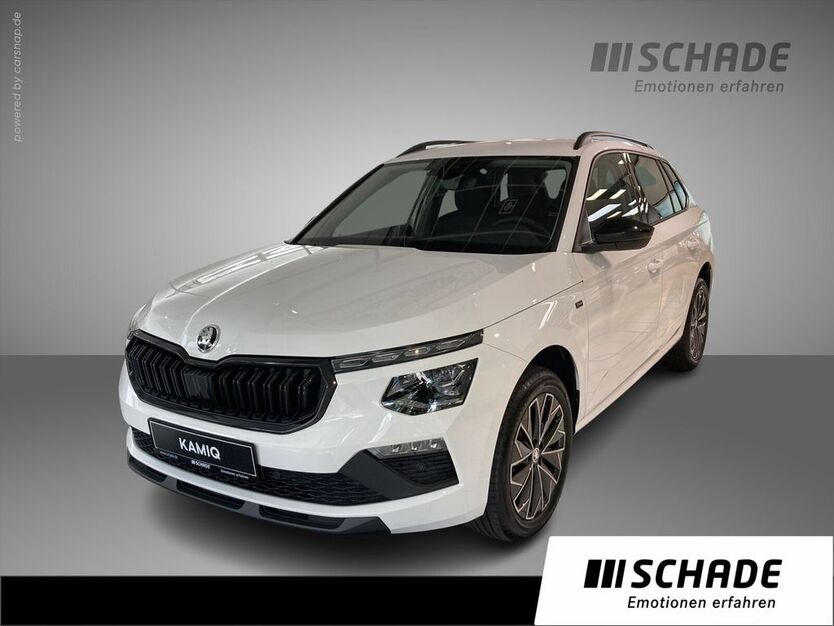 Skoda Kamiq 5.900 km 24.950 € Eisenach 99817