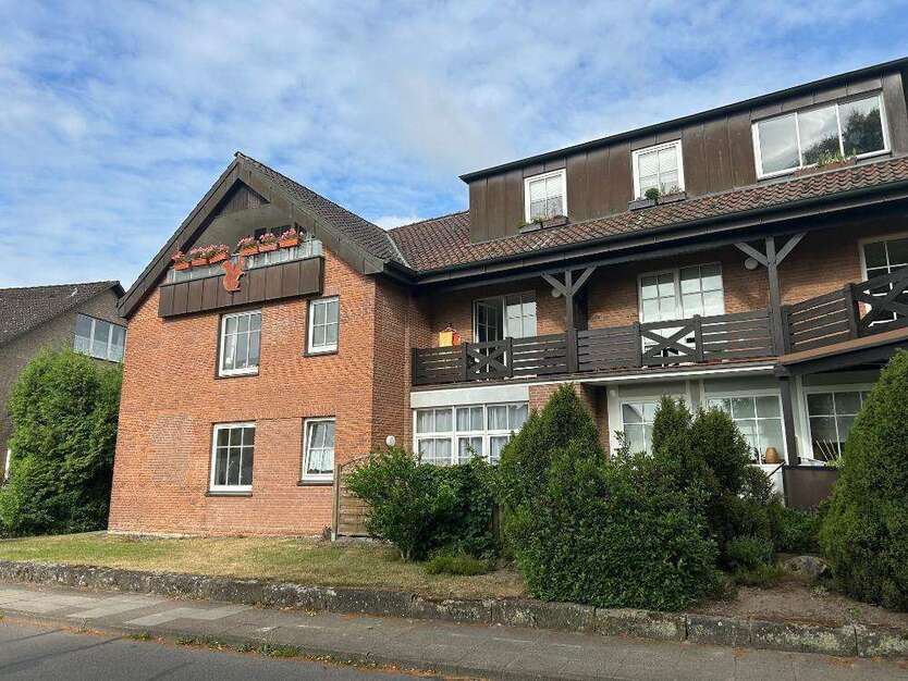 Wohnung zum Mieten in Bad Bevensen 650 € 73.83 m²