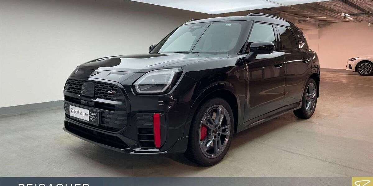 Mini John Cooper Works Countryman 15.100 km 42.349 &euro; Augsburg 86167