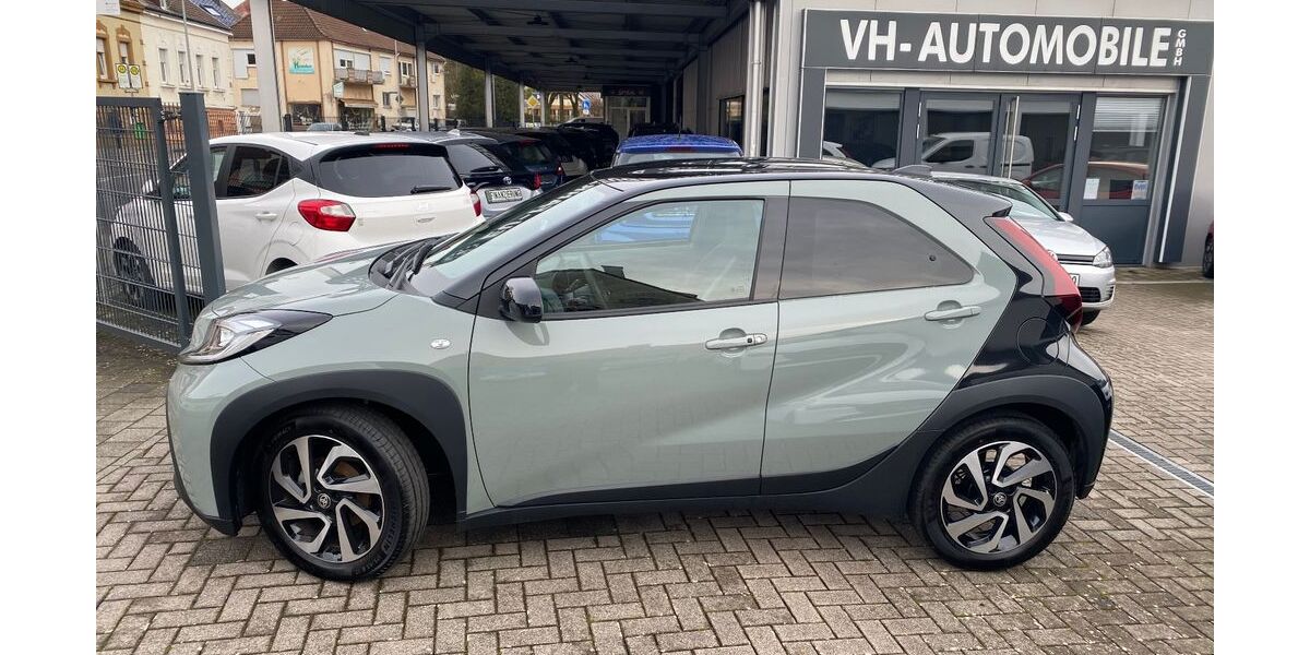 Toyota Aygo (X) 2.105 km 17.000 &euro; Zweibrücken 66482