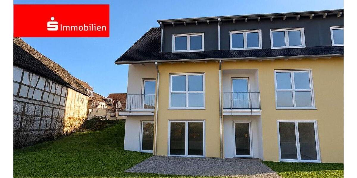 Neubau Reihenendhaus in Klein-Zimmern 5 zimmer