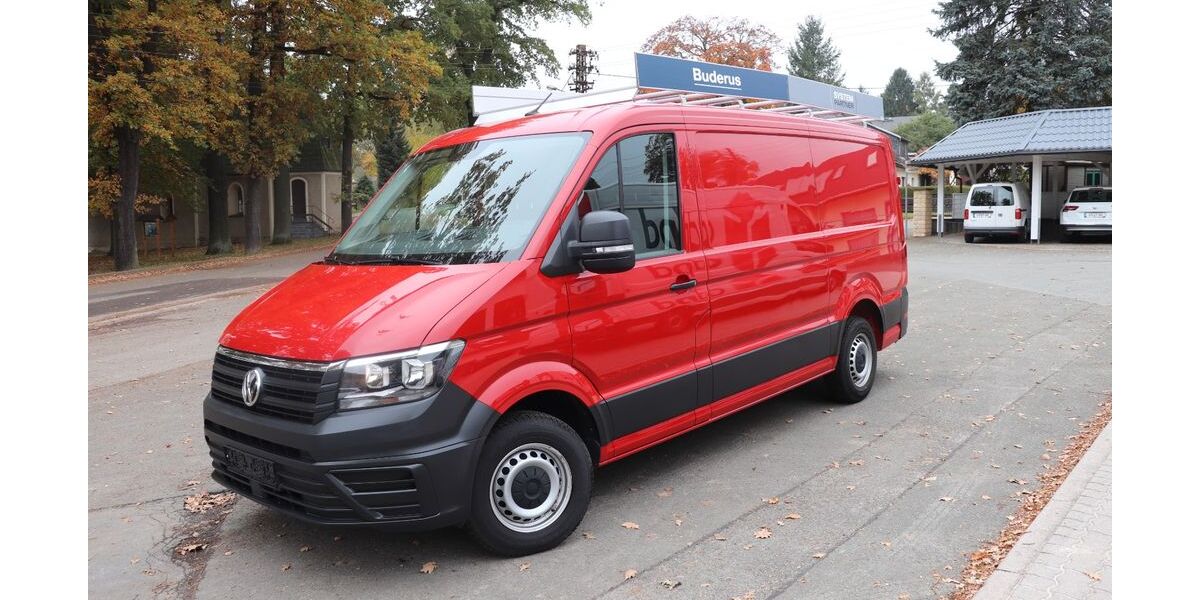VW Crafter 33.000 km 21.771 &euro; Tirpersdorf 08606