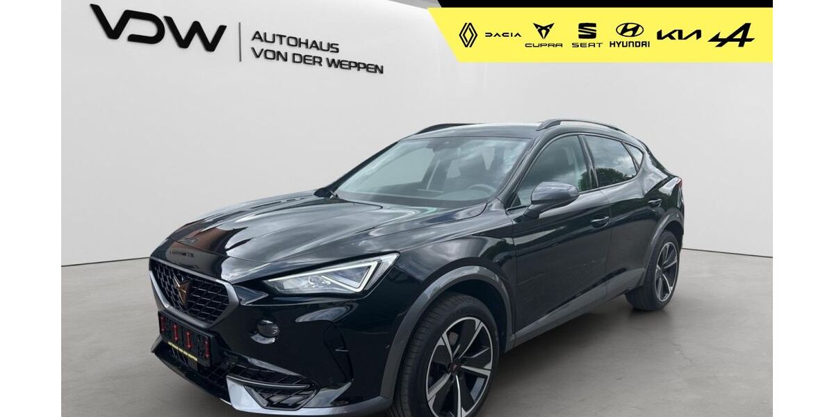 Cupra Formentor 42.300 km 23.880 &euro; Mosbach 74821