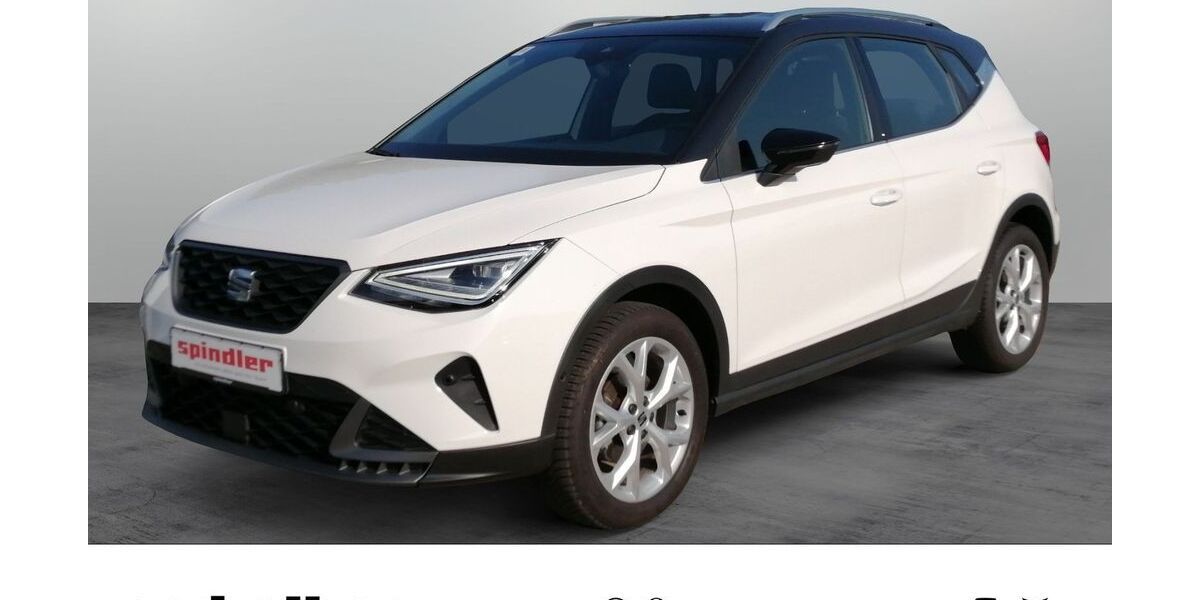 Seat Arona 21.500 km 19.680 &euro; Kreuzwertheim 97892