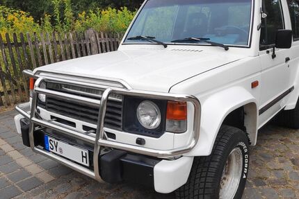 Mitsubishi Pajero 222.394 km 9.995 &euro; Bassum 27211