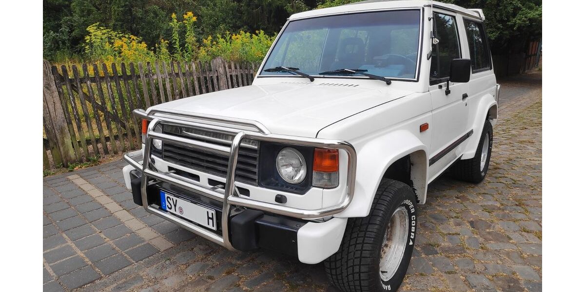 Mitsubishi Pajero 222.394 km 9.995 &euro; Bassum 27211