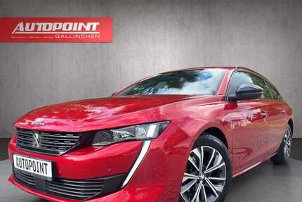 Peugeot 508 89.500 km 16.999 € Cottbus/OT Gallinchen 03051