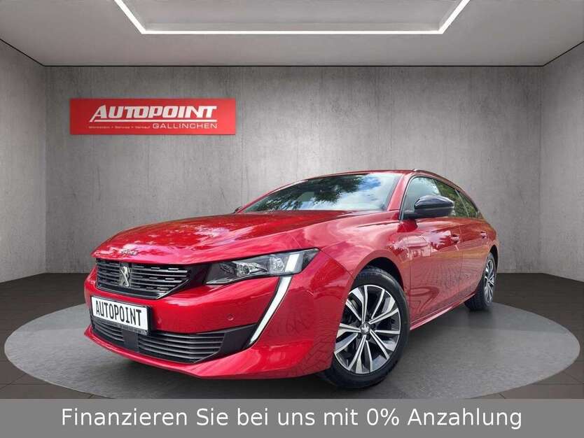 Peugeot 508 89.500 km 16.999 € Cottbus/OT Gallinchen 03051