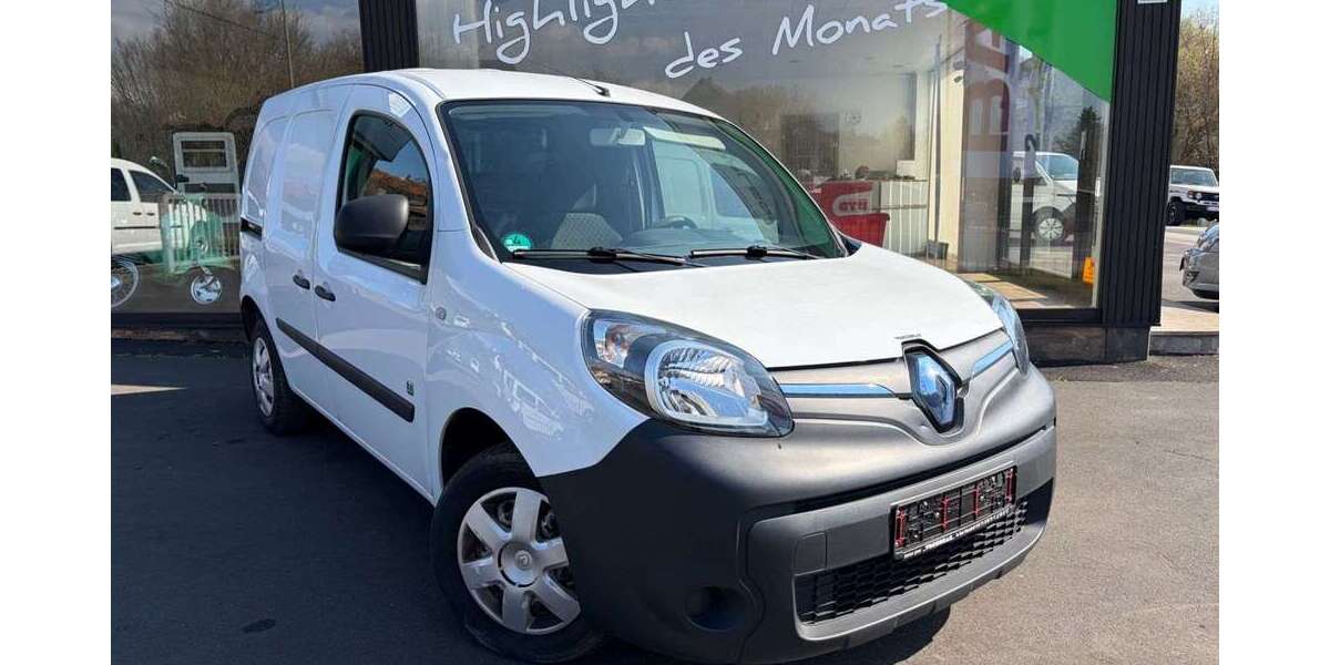 Renault Kangoo 44.624 km 4.000 &euro; Oberthulba 97723