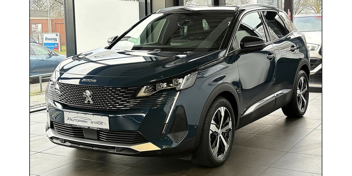 Peugeot 3008 1.2 Puretech GT ACC LED Kamera Keyless Ass. 36.000 km 22.999 &euro; Stade 21682