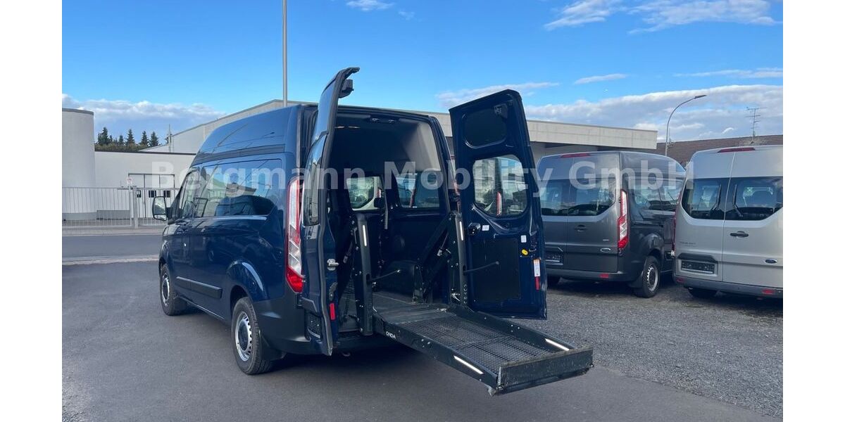 Ford Transit Custom 40.451 km 45.000 &euro; Nidderau 61130