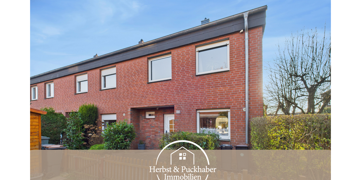 Einfamilienhaus Osterholz-Scharmbeck Scharmbeck - 4 Zimmer, 115 m&sup2;, 312.000&euro; | Angebot:24746465