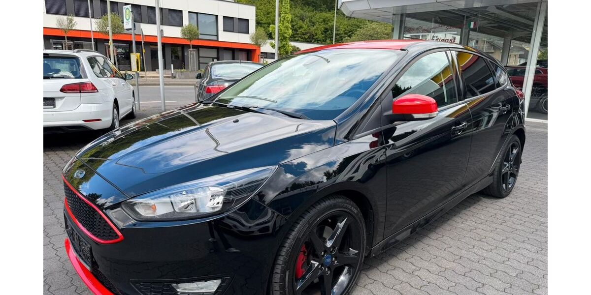 Ford Focus 96.000 km 9.990 &euro; Eitorf 53783