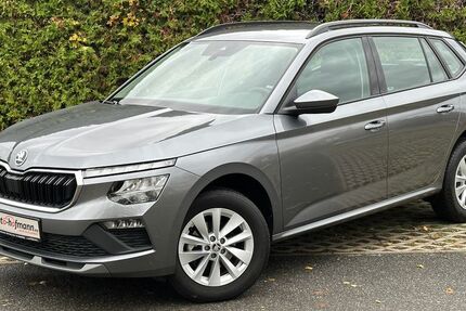 Skoda Kamiq 15.368 km 20.270 &euro; Wallenfels 96346