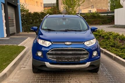 Ford EcoSport 56.424 km 8.900 &euro; Berlin 13125