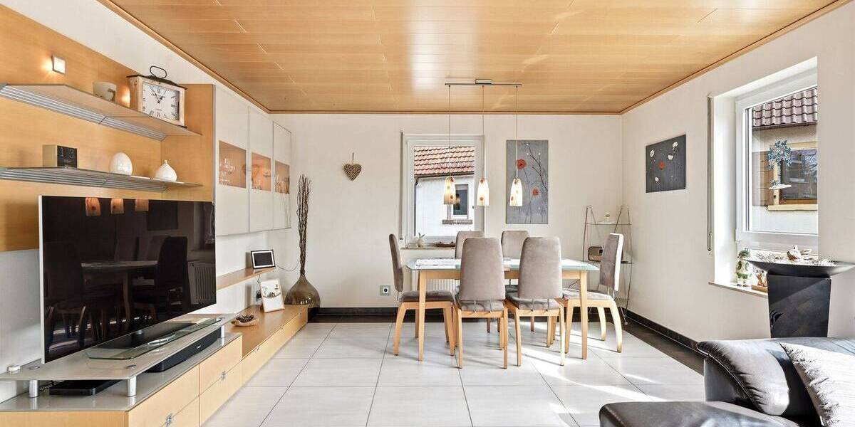 Einfamilienhaus Eppingen-Adelshofen Adelshofen - 5 Zimmer, 129 m&sup2;, 395.000&euro; | Angebot:26730834