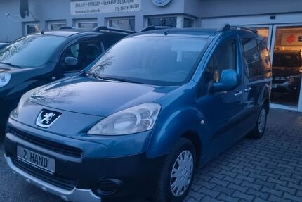 Peugeot Partner 75.900 km 4.444 &euro; Riedstadt 64560