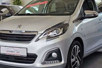Peugeot 108 79.858 km 8.999 € Kretz 56630