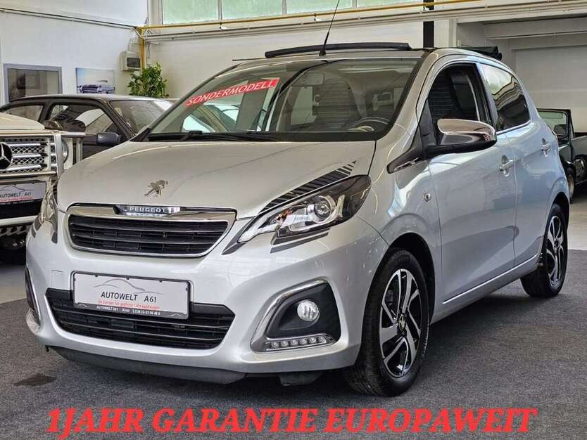 Peugeot 108 79.858 km 8.999 € Kretz 56630