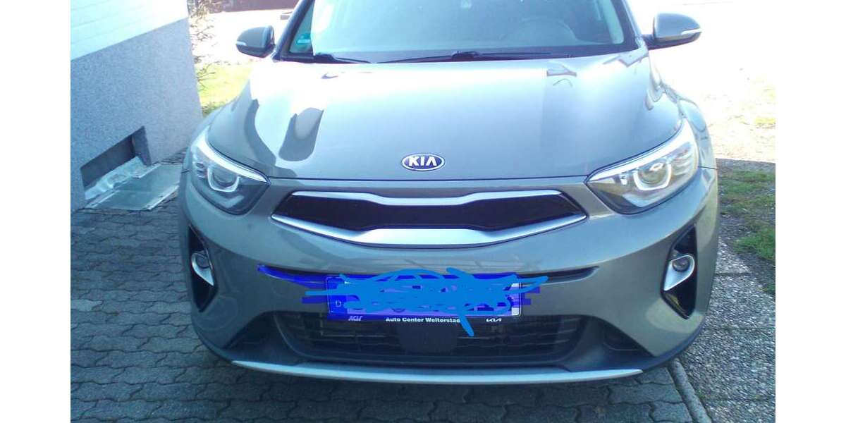 Kia Stonic 44.000 km 17.750 &euro; Heusweiler 66265