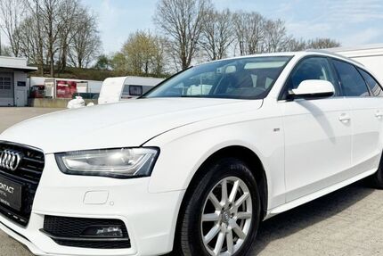 Audi A4 189.000 km 10.490 &euro; Seevetal bei Hamburg 21217
