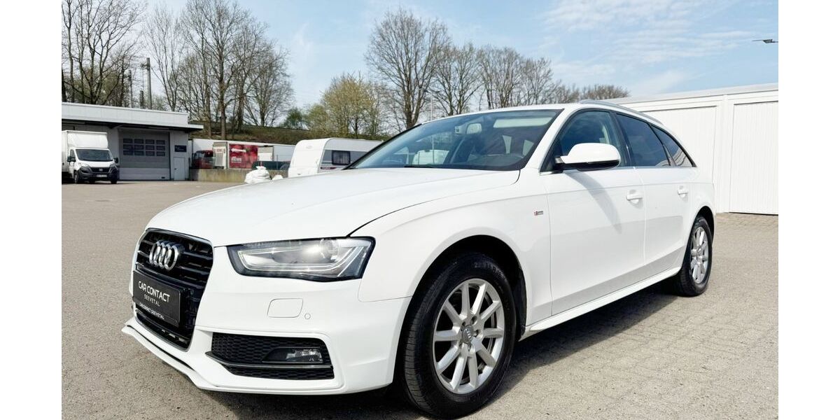 Audi A4 189.000 km 10.490 &euro; Seevetal bei Hamburg 21217