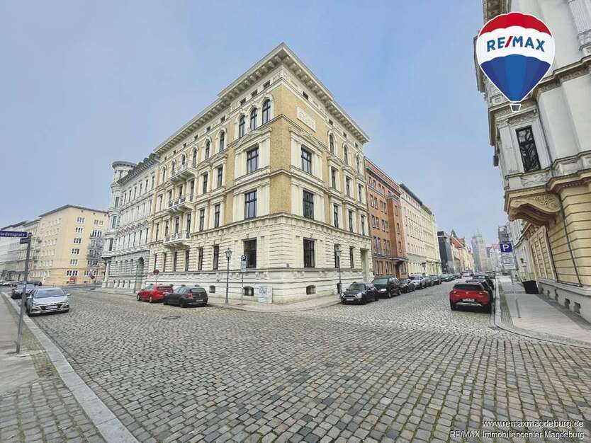 Wohnung zum Mieten in Magdeburg 1.150 € 90.87 m²