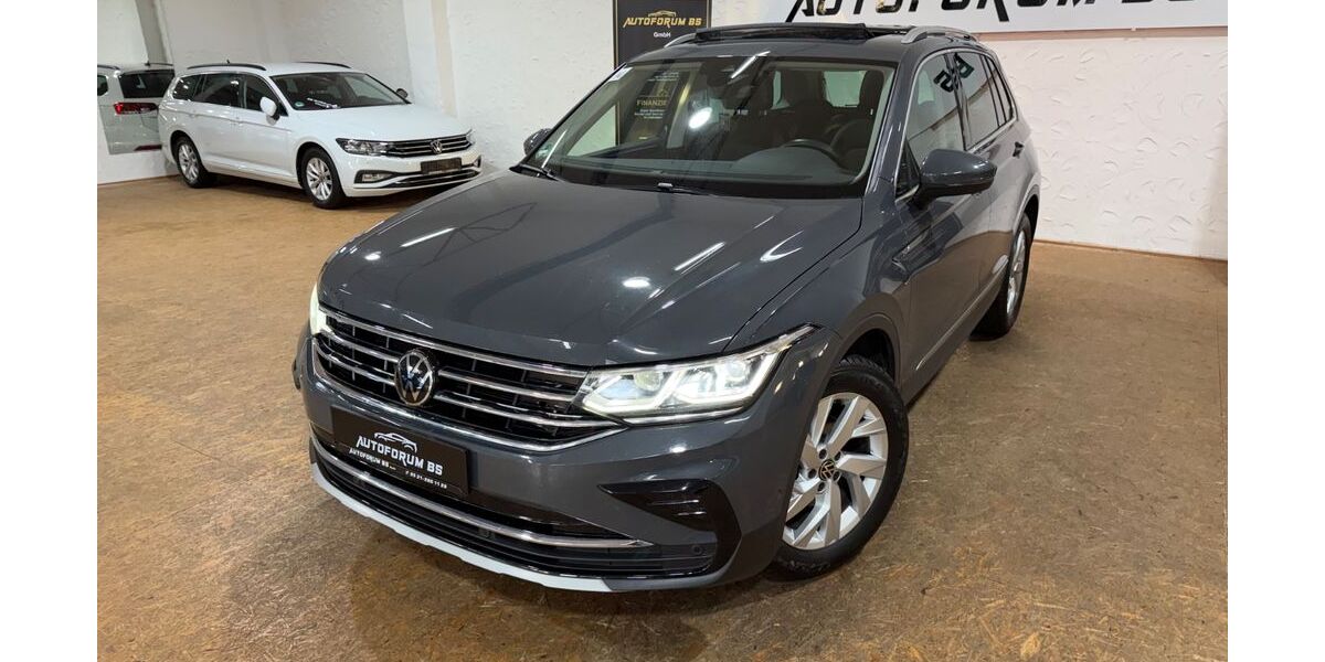 VW Tiguan 66.350 km 27.990 &euro; Braunschweig Wenden 38110