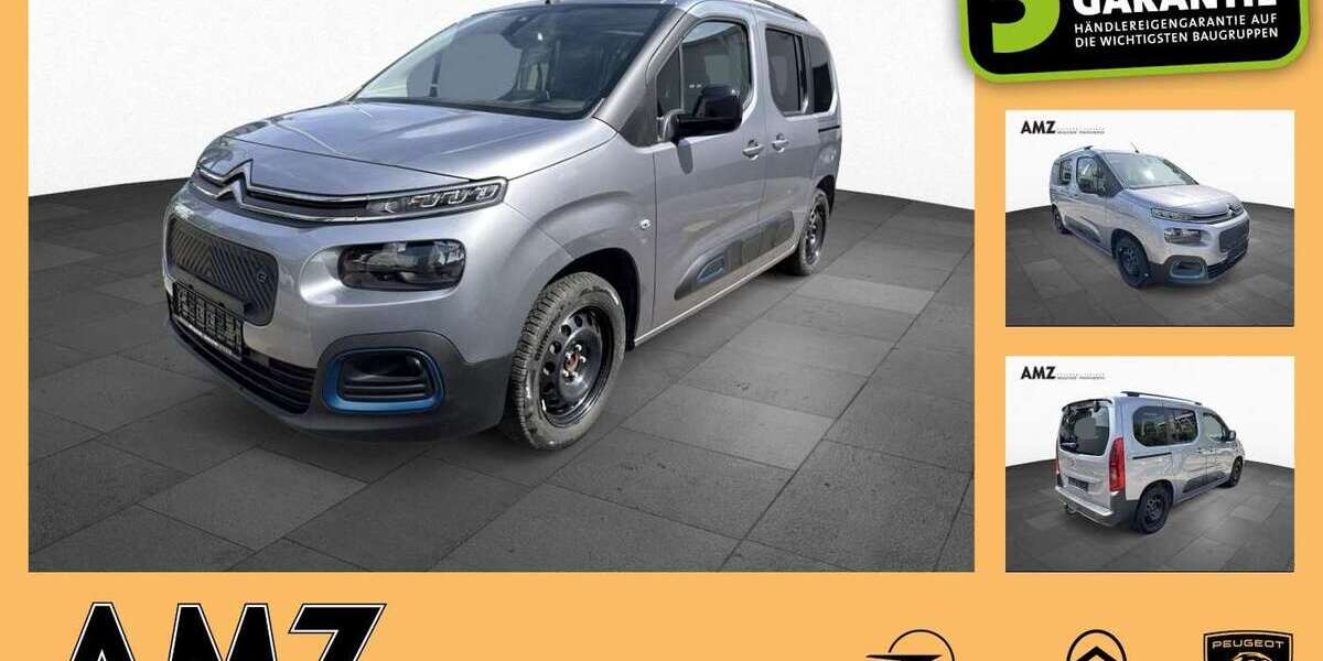 Citroen Berlingo 42.915 km 19.490 &euro; Ingolstadt 85055