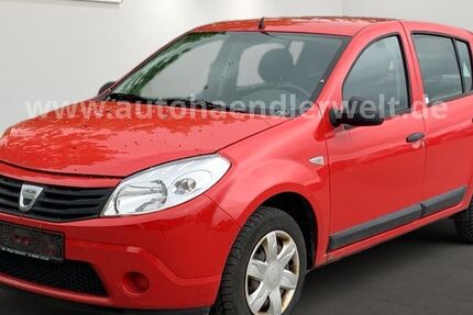 Dacia Sandero 142.593 km 1.299 &euro; Brehna 06796