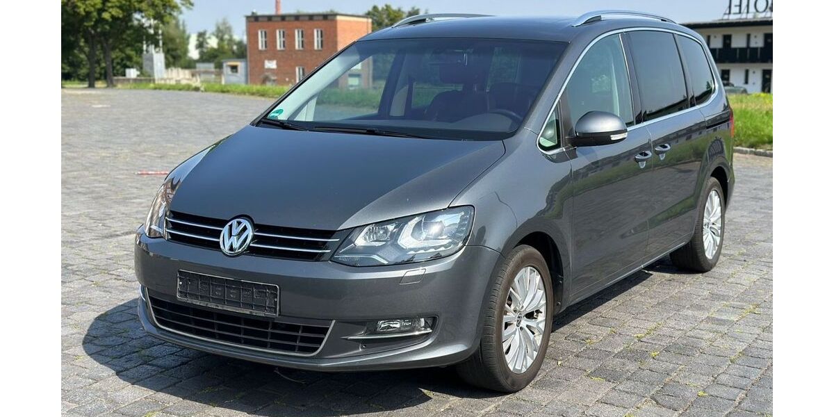 VW Sharan 264.057 km 7.990 € Duderstadt 37115