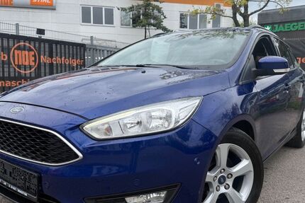 Ford Focus 125.000 km 7.990 &euro; MÖGLINGEN 71696