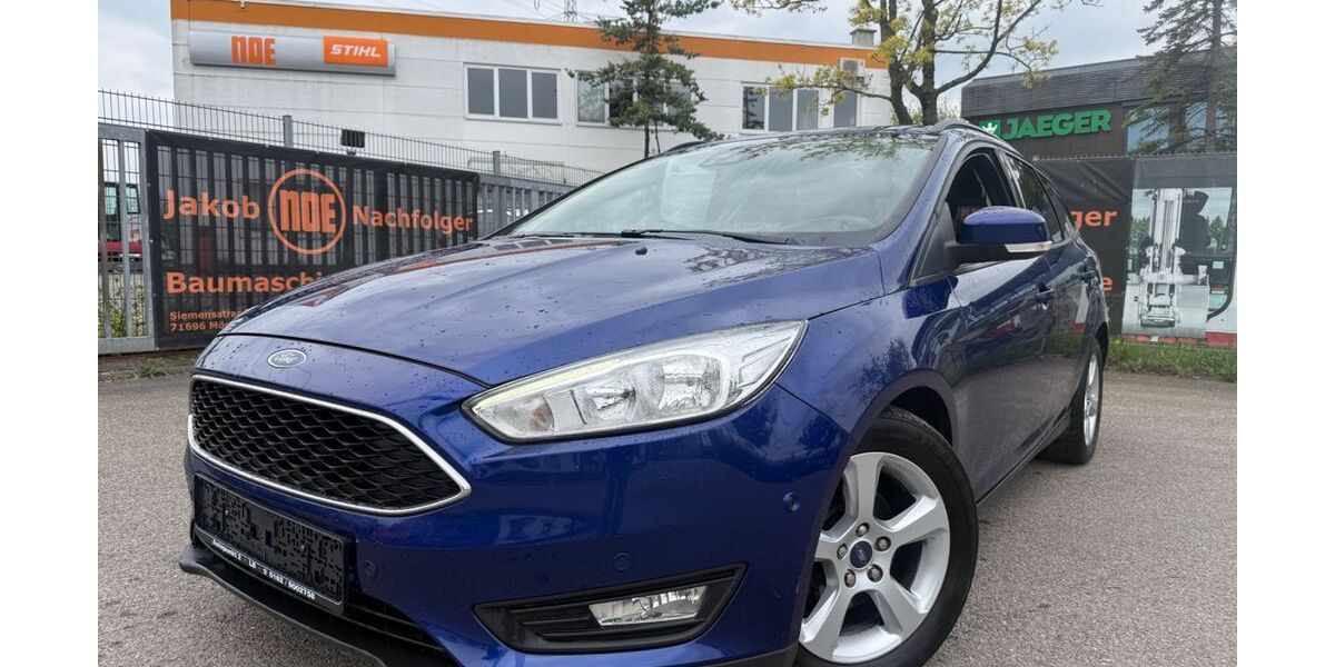 Ford Focus 125.000 km 8.790 &euro; MÖGLINGEN 71696