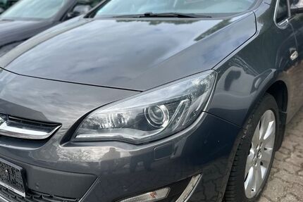 Opel Astra 249.857 km 3.900 &euro; HAMBURG-STAPELFELD 22145