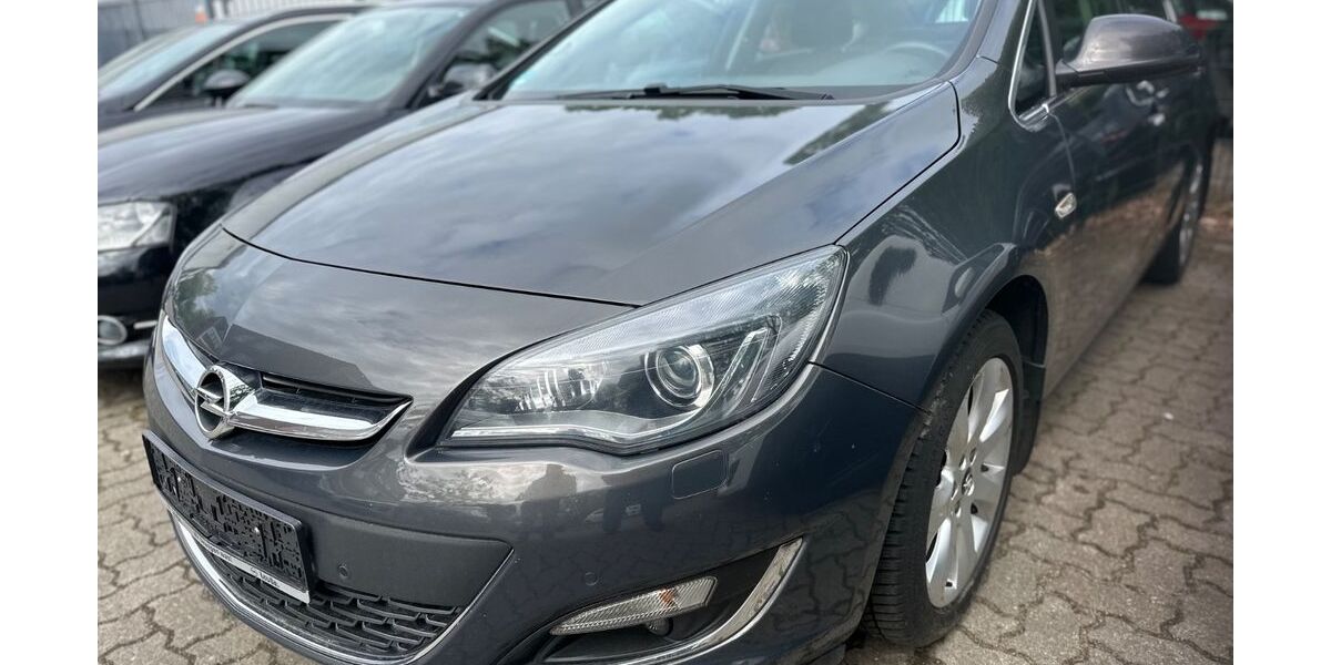 Opel Astra 249.857 km 3.900 &euro; HAMBURG-STAPELFELD 22145