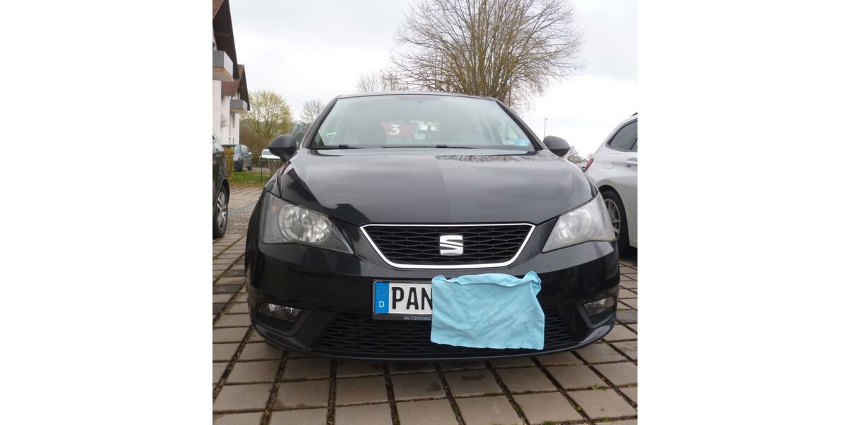 Seat Ibiza 108.700 km 7.100 &euro; Pfarrkirchen 84347