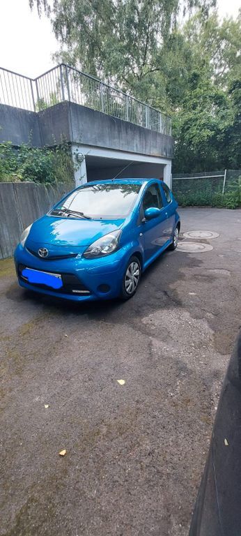 Aygo (X)