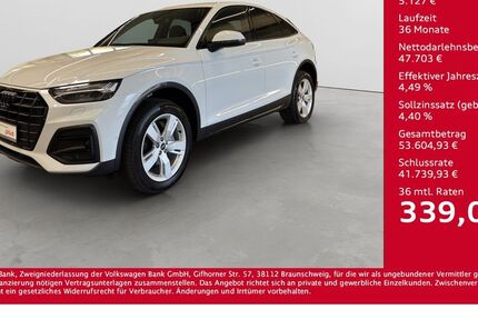 Audi Q5 19.850 km 51.830 &euro; Giessen 35394