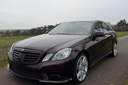 Mercedes-Benz E 300 255.000 km 13.250 &euro; Küllstedt 37359