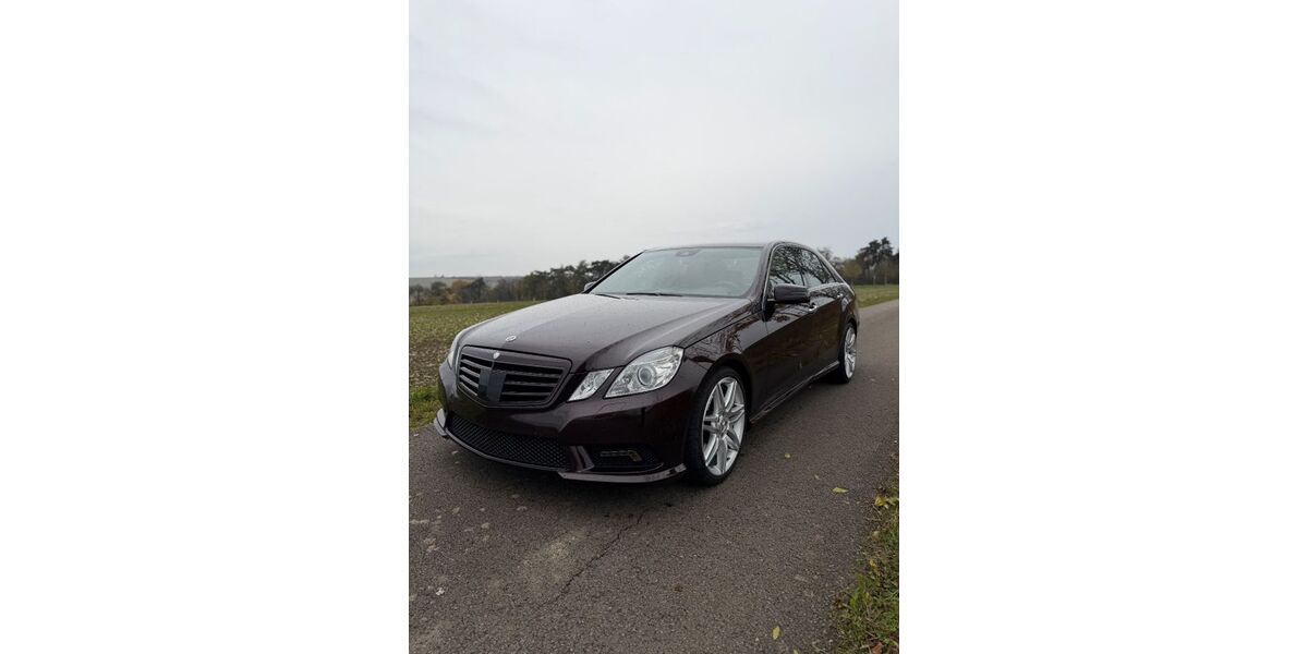 Mercedes-Benz E 300 255.000 km 13.250 &euro; Küllstedt 37359