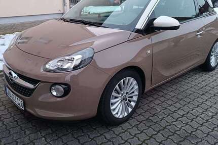 Opel Adam 79.000 km 8.700 &euro; Altdorf 90518