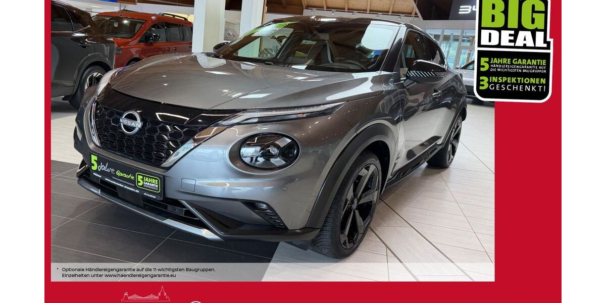 Nissan Juke 14.143 km 21.380 &euro; Dresden 01328