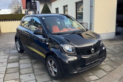 Smart ForFour 53.200 km 10.990 &euro; München 80999