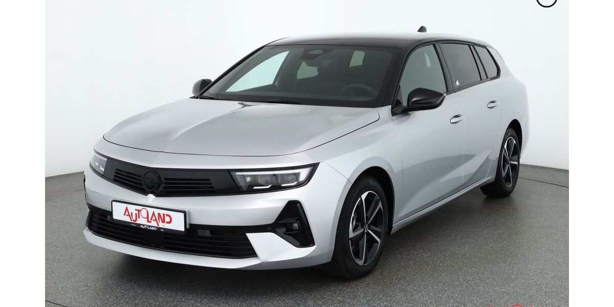 Opel Astra 13.868 km 23.990 &euro; Hoppegarten OT Hönow 15366