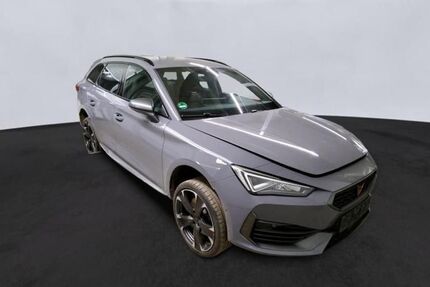 Cupra Leon 34.796 km 27.770 &euro; Dessau-Roßlau 06842