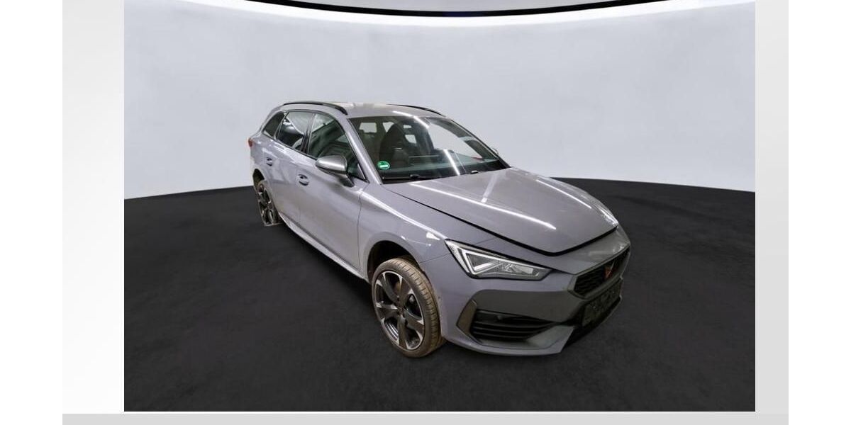 Cupra Leon 34.796 km 27.770 &euro; Dessau-Roßlau 06842