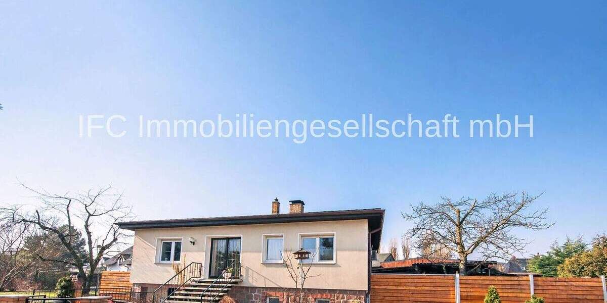 Bungalow Gräfenhainichen - 4 Zimmer, 139 m&sup2;, 385.000&euro; | Angebot:25822462