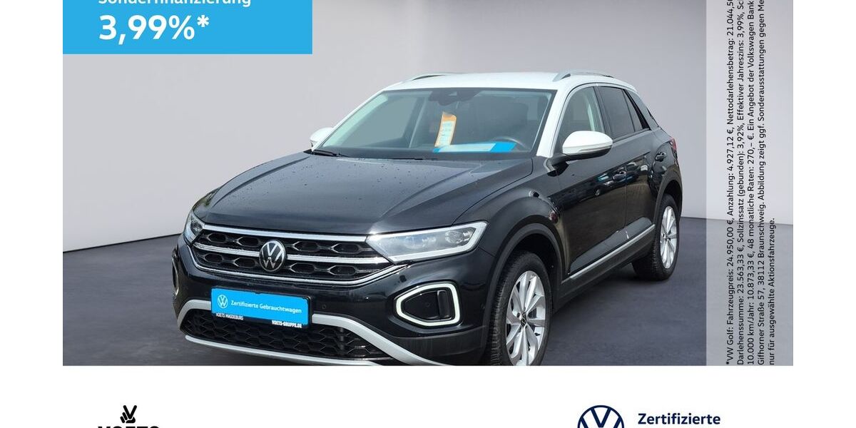 VW T-Roc 37.346 km 23.995 &euro; Magdeburg 39126