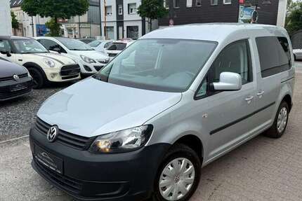 VW Caddy 124.000 km 10.497 &euro; Herten 45699